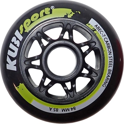 Kubisport SP37K PU 84mm 82A 1ks