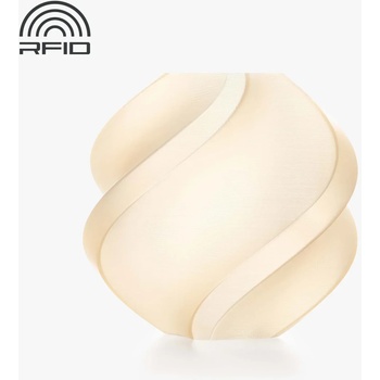 Bambu Lab PLA Translucent Mellow Yellow - Макара (A17-Y0-1.75-1000-SPL)