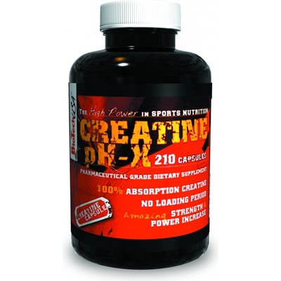 Biotech USA Creatine pH-X 90 kapsúl