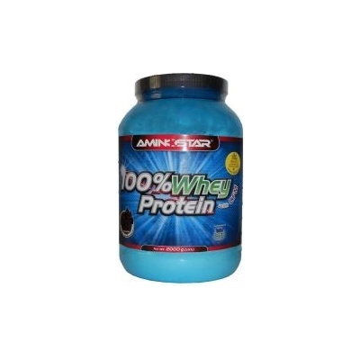 Aminostar 100 Whey Protein CFM 2000 g