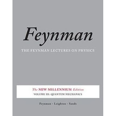 Feynman Lectures on Physics vol. III