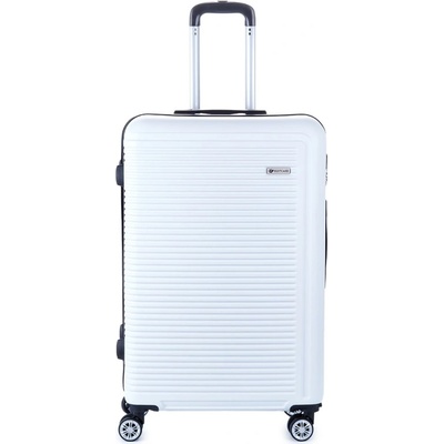 Lorenbag Suitcase SU625 bílá 90 l