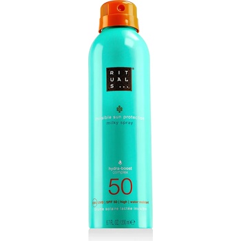 RITUALS The Ritual of Karma Invisible Sun Protection Milky Spray SPF 50 200 ml