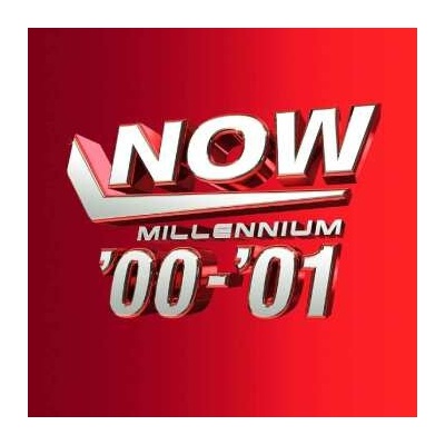 4 Various: Now Millennium '00-'01 CD