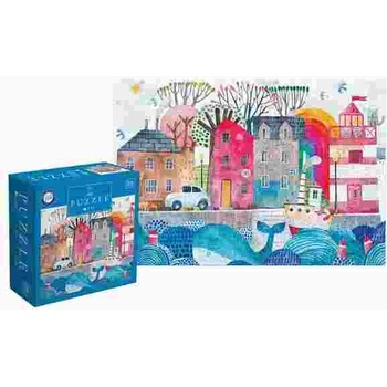 Interdruk - Puzzle Marine - 250 piese