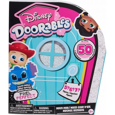 Disney Doorables Multi Peek Série 12