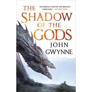 The Shadow of the Gods (ISBN: 9780316539883)