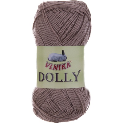 VLNIKA Příze Dolly Varianta: 526