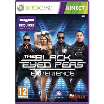Ubisoft The Black Eyed Peas Experience (Xbox 360)