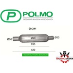 Polmo ПУРА - 00.241 - Ф-50/ D90 / L280-420 +++ ('650114)