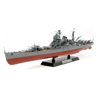 Tamiya Tone Jp. Heavy Cruiser 1:350