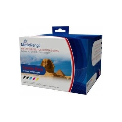 Compatible Мастило за Canon PGI-570 и CLI-571 - Комплект 5