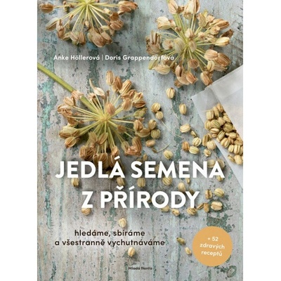 Jedlá semena z přírody