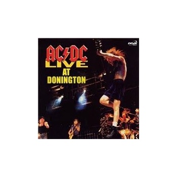 AC/DC: Live At Donnington 1991 - Music DVD