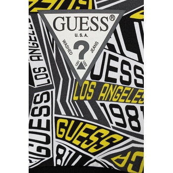 GUESS Детски памучен суичър Guess (N6RQ00.KA6R4.PPY2)