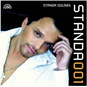 Supraphon Dolínek Stanislav: Standa 001 - CD (012255)