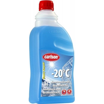 Carlson Zimná kvapalina do ostrekovačov -20°C 1 l