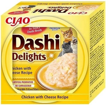 Dashi Delights cat kura so sýrom 70 g
