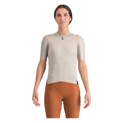 Castelli dámsky Espresso Silver Moon/Dark Gray