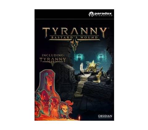 Tyranny - Bastards Wound