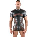 Svenjoyment Tight-fitting Playsuit 2150530 Black M