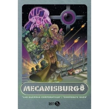 Gen-X Games Mecanisburgo