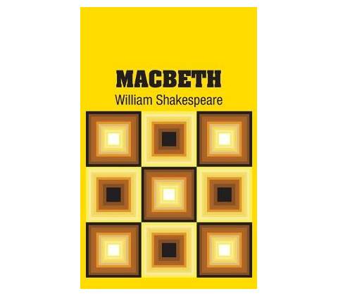 Macbeth Shakespeare William