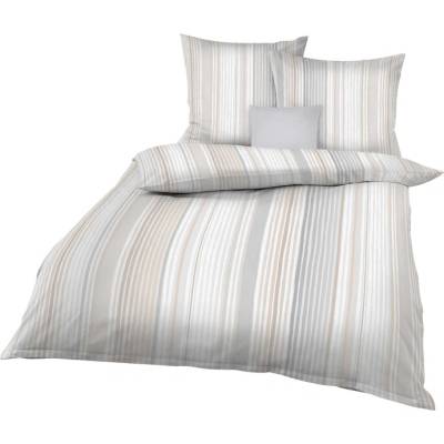 Sconto obliečky MIKA béžová 70x90 140x220