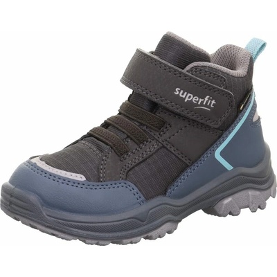 Superfit Chlapecké celoroční boty JUPITER Grey/Blue GTX 10000532000 – Hledejceny.cz