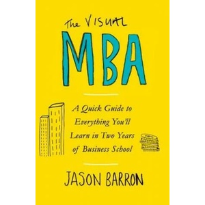 Visual MBA (ISBN: 9780241386682)