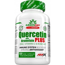 Amix Nutrition Quercetin with Bromelain Plus 120 kapsúl