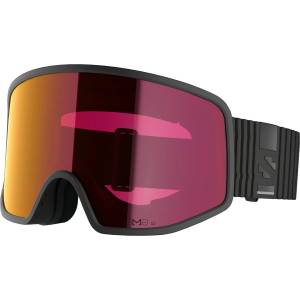 Salomon Ски маска Salomon Sentry Pro Sigma Cat. 2 VLT 20% Ski goggles - Black - размер One Size (417-4496-0111)