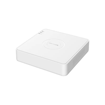 Hikvision Ds-7104ni-q1(c) - 4-канален мрежов рекордер/сървър (0205531)