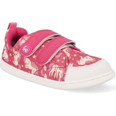 Be Lenka barefoot plátenky Canvi Unicorn