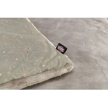 Xmas LUCIANO vánoční plyšová podložka