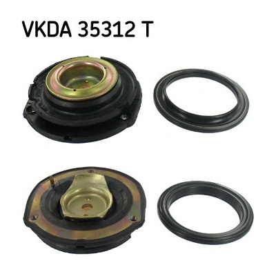 SKF Ložisko pružné vzpěry VKDA 35312 T