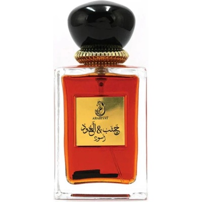 Arabiyat Khashab & Oud Aswad EDP 100 ml