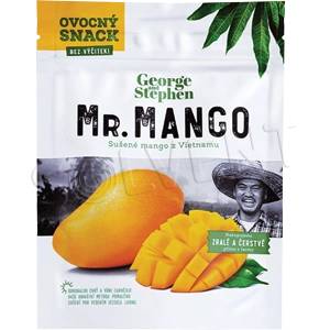 Mango Mr Mango 40 г сушено манго