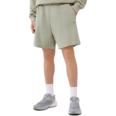 4F-SHORTS CAS U544-44S-OLIVE Zelená 2025