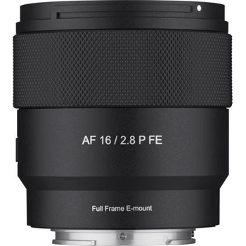 SAMYANG 16 mm f/2,8 AF P pro Sony E