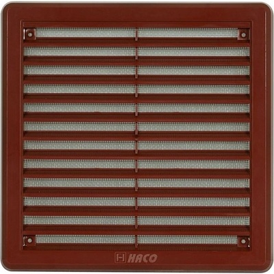 Haco VMK 200 x 200 mm hnědá – Zbozi.Blesk.cz