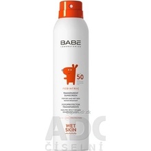 Babé opaľovací sprej pre deti SPF50+ 200 ml