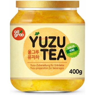 ALLGROO Yuzu Tea 400 g