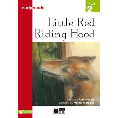 Little Red Riding Hood, Brožovaná vazba paperback