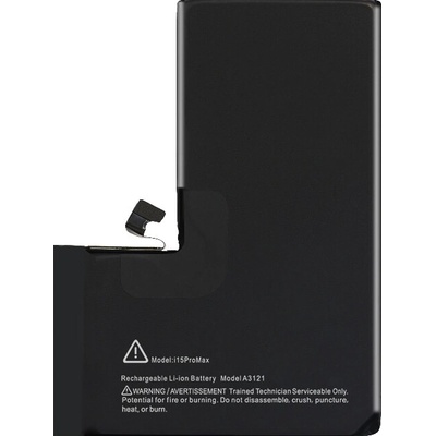 OEM Apple iPhone 15 Pro Max - Diagnostická baterie 4422mAh (Kondice baterie: 100% - bez hlášení o neznámém dílu)