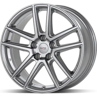 Platin P73 8x19 5x112 ET43 silver
