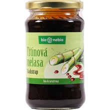 BioNebio Třtinová melasa nesířená 450 g