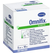 HARTMANN Náplast fixační Omnifix elastic 5 cm x 10 m 1 ks