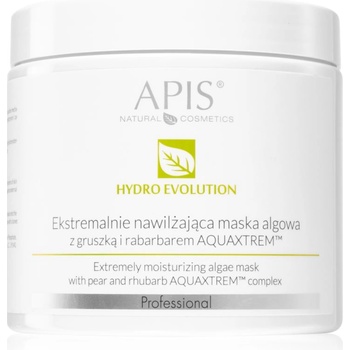 Apis Natural Cosmetics Professional Hydro Evolution интензивна хидратираща маска за дехидрaтирана и увредена кожа 200 гр