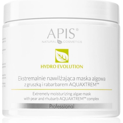 Apis Natural Cosmetics Professional Hydro Evolution интензивна хидратираща маска за дехидрaтирана и увредена кожа 200 гр